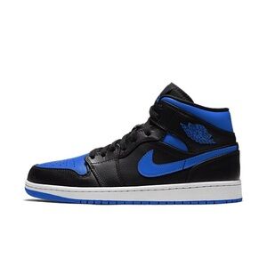 Jordan 1 Mid - Royal - 2020 size 9.5 men